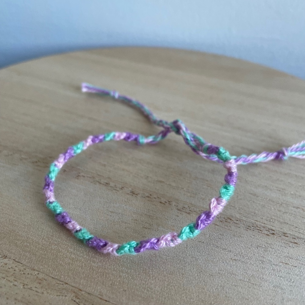 10/$25 Willa Woven Bracelet